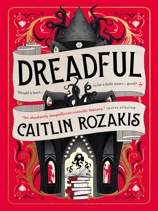 Title details for Dreadful by Caitlin Rozakis - Available